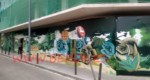 graffiti arte urbano hospitalet llobregat nunez navarro
